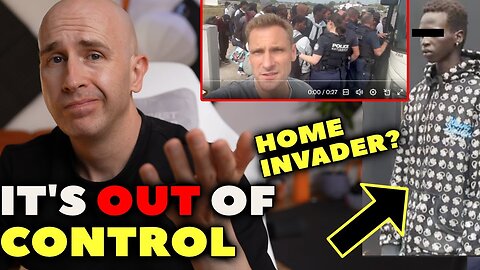 Police did NOTHING?!