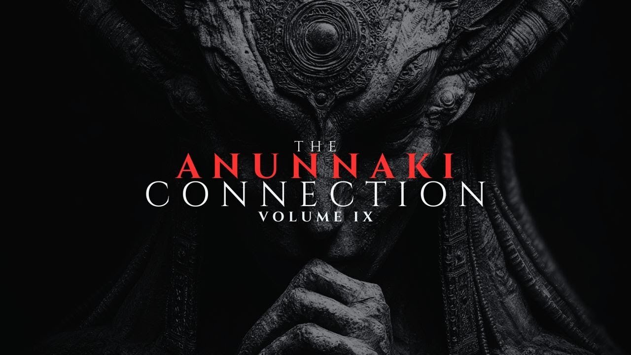 The Anunnaki Connection - Volume 09