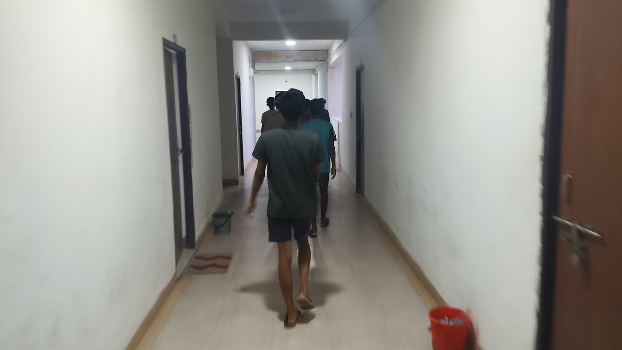 This is our hostel IIIT Naya Raipur #short