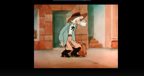 The Old Pioneer (MGM Cartoon 1934)