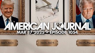 The American Journal MONDAY FULL SHOW 3/17/25