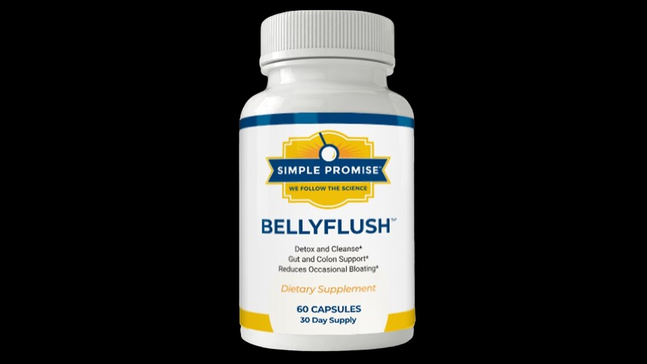 BellyFlush Review 2025 : My Honest Experience with This Gentle Gut Cleanse