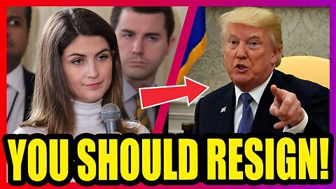 CNN Reporter HUMILIATE Trump and Mute Him Live in the Oval Office After Heated Clash