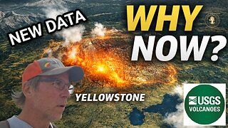 A Chicago-Sized Area at Yellowstone Is Rising — Scientists Are Monitoring It