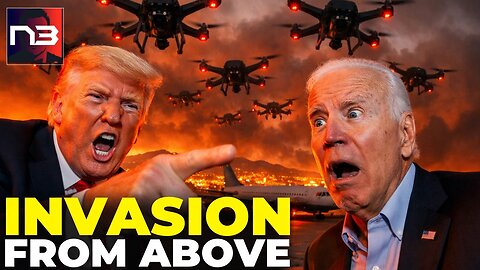 OMG! The Pentagon Just Admitted What Invaded American Airspace – And It's WORSE Than Anyone Thought