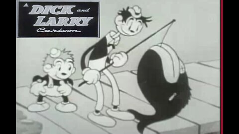 Dick and Larry | Funny Cartoon Episodes | Classic Animation