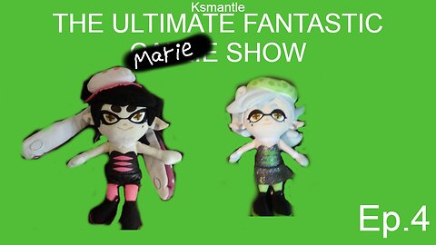 The Ultimate Fantastic Callie Show Episode 4