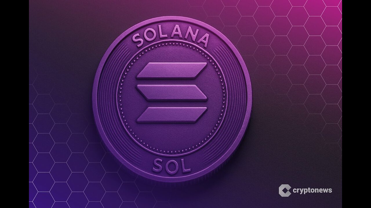 Solana Price Prediction Key Technical Formation Signals Major Upside Potential for SOL