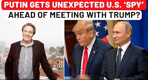 Trump’s Friend-Turned-Foe Now Giving US Secrets To Putin? Big Twist Before Aug 15 Meet | Errol Musk