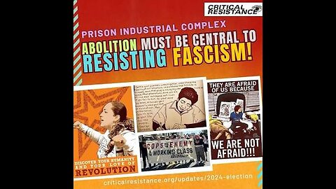 Fascism in the US Prison industry