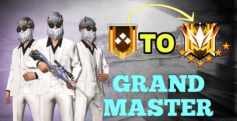 New Session Br rank 🔥 Grandmaster push 🔥 #grenafreefire#freefire#viralvideo