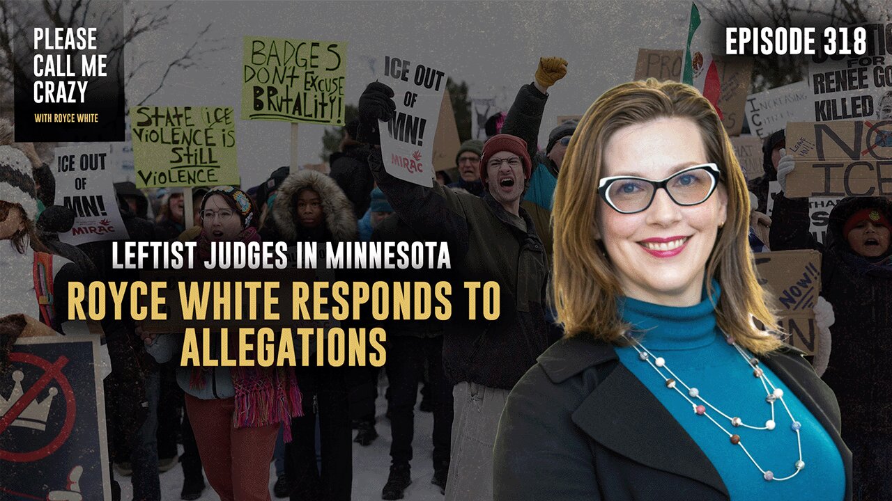ROYCE WHITE RESPONDS TO THE MEDIA | EP #319 | MINNEAPOLIS JUDGES FAIR? POLITICAL BIAS? | Royce White