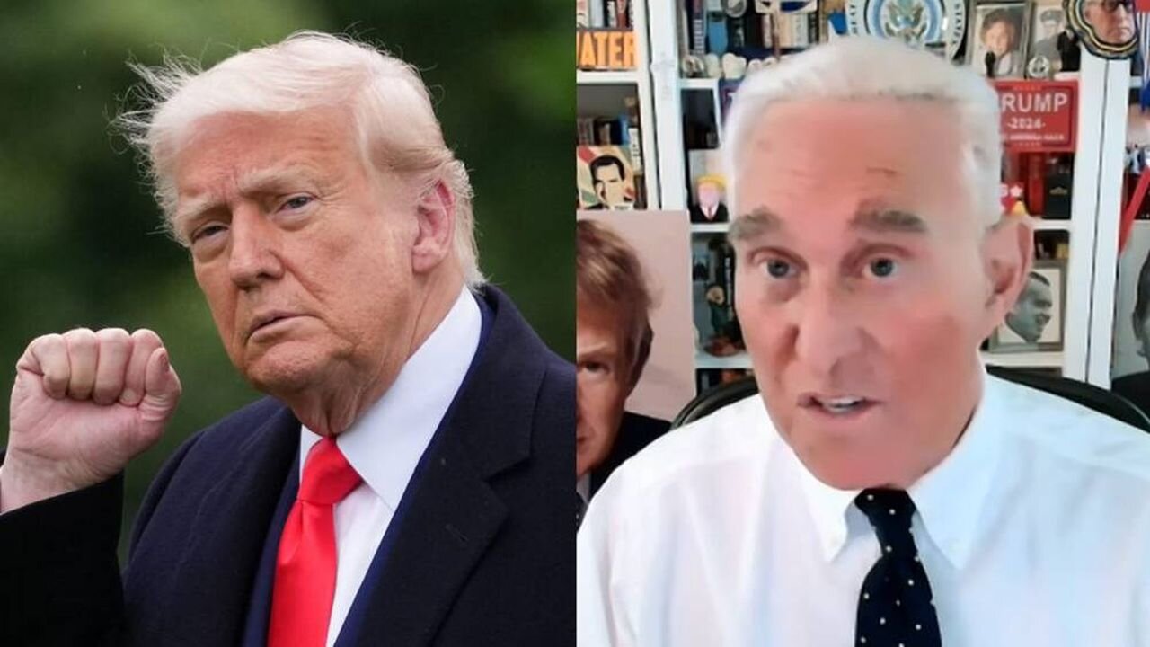 Roger Stone Responds to Trump's "Big, Beautiful Bill"