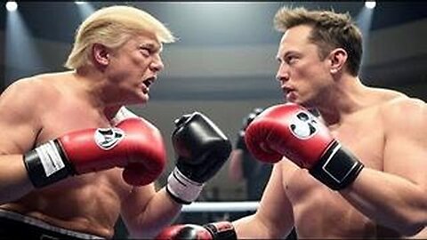 Call: The Staged Trump Vs Musk Psyop Will Begin The Introduction Into Technocracy!