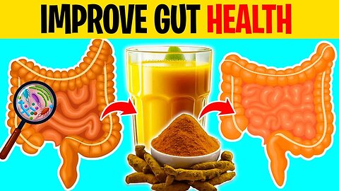 8 Amazing Herbs To IMPROVE Your Gut Health