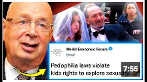 "WEF and UN Urges Governments to Decriminalize Consensual Sex Offenses Involving Minors"