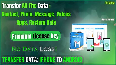 Easiest Way to Move All Your Data in 1 Click Revealed