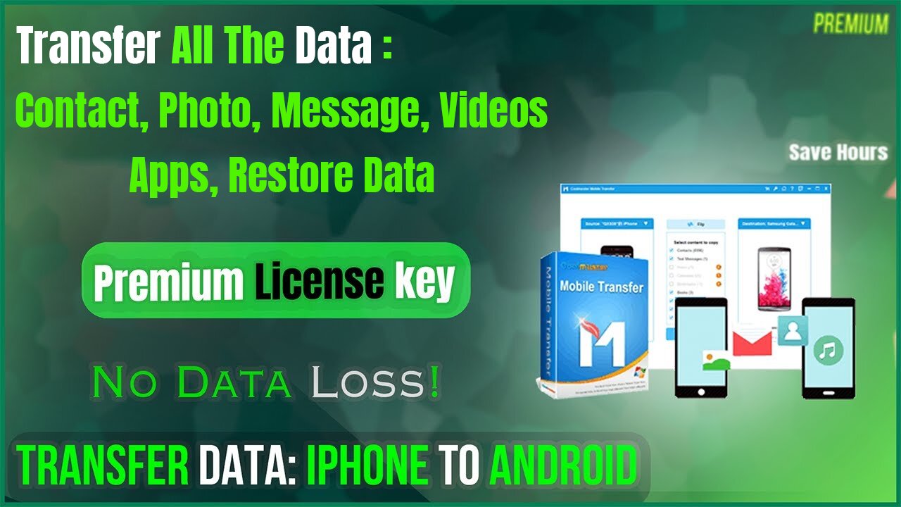 Easiest Way to Move All Your Data in 1 Click Revealed