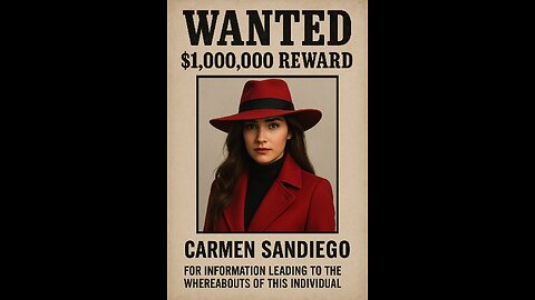 Carmen Sandiego