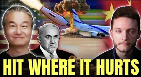 Trump's War BLOWBACK: Yemen's Missile HITS Israeli Airport, China DUMPS USD w/ Ben Norton & KJ Noh