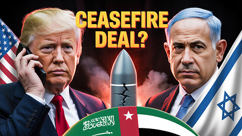 Ceasefire Talks Heat Up: Iran Uses Gulf Allies to Pressure Israel