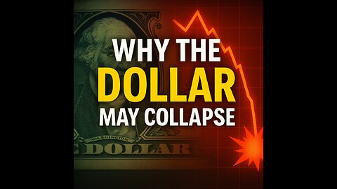 U.S Dollar Collapsing in 2025 || Trump politics & WWIII