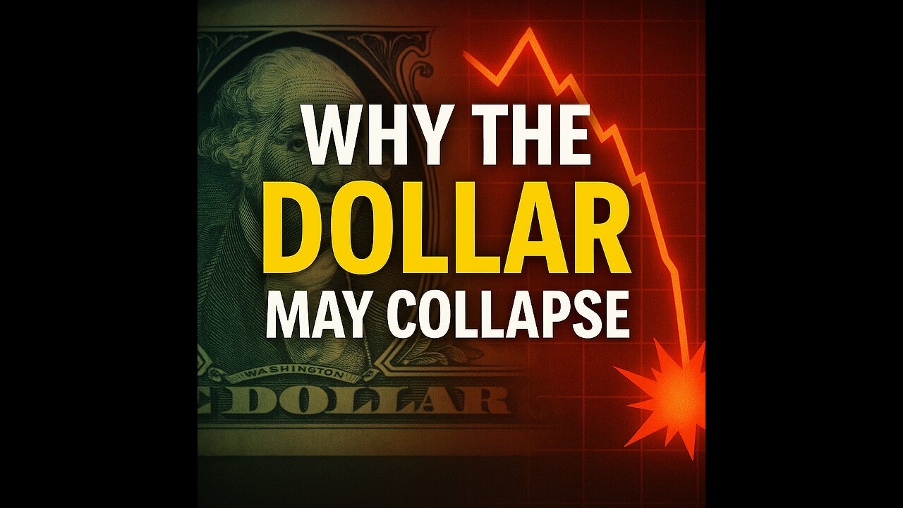 U.S Dollar Collapsing in 2025 || Trump politics & WWIII
