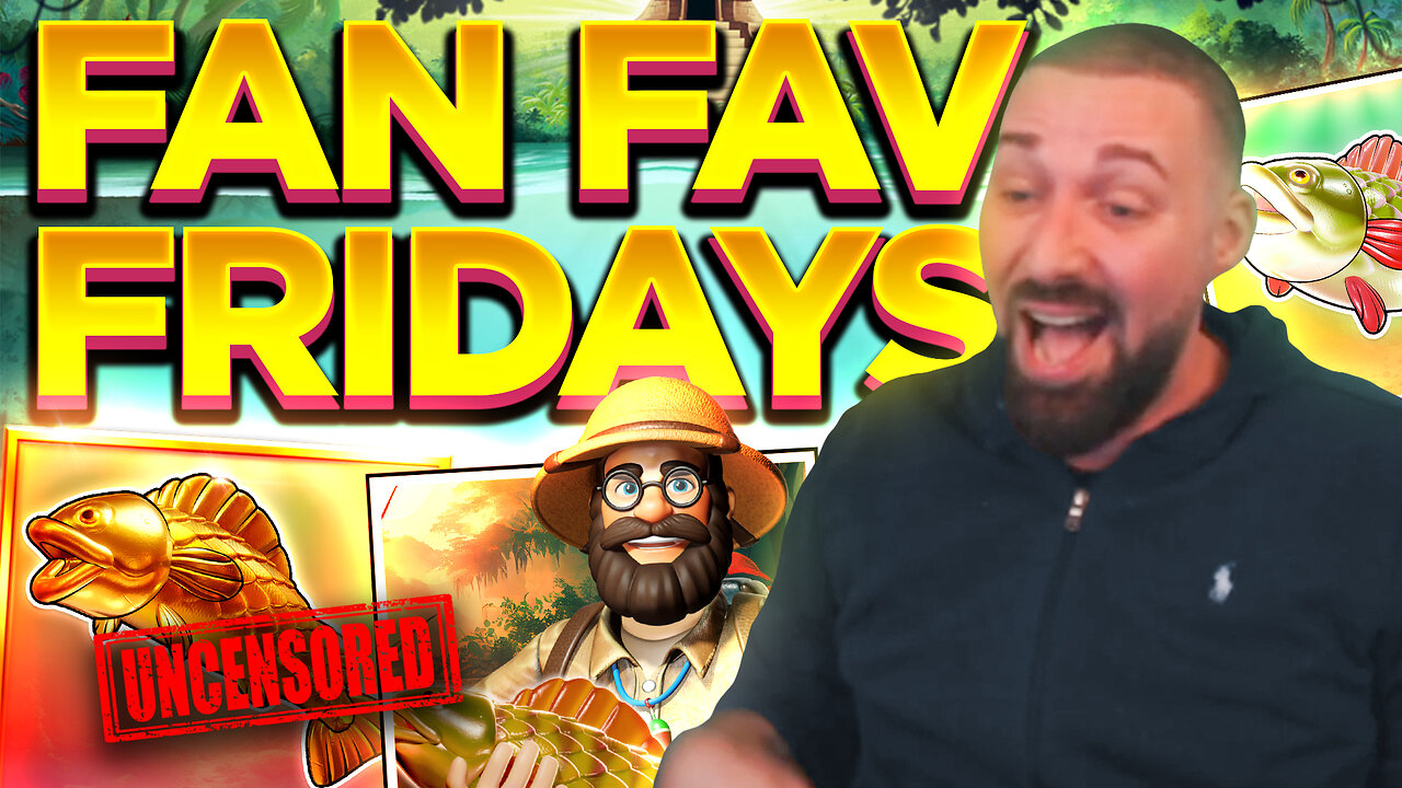 THE BEST DAY OF THE WEEK! FAN FAVOURITE FRIDAYS!