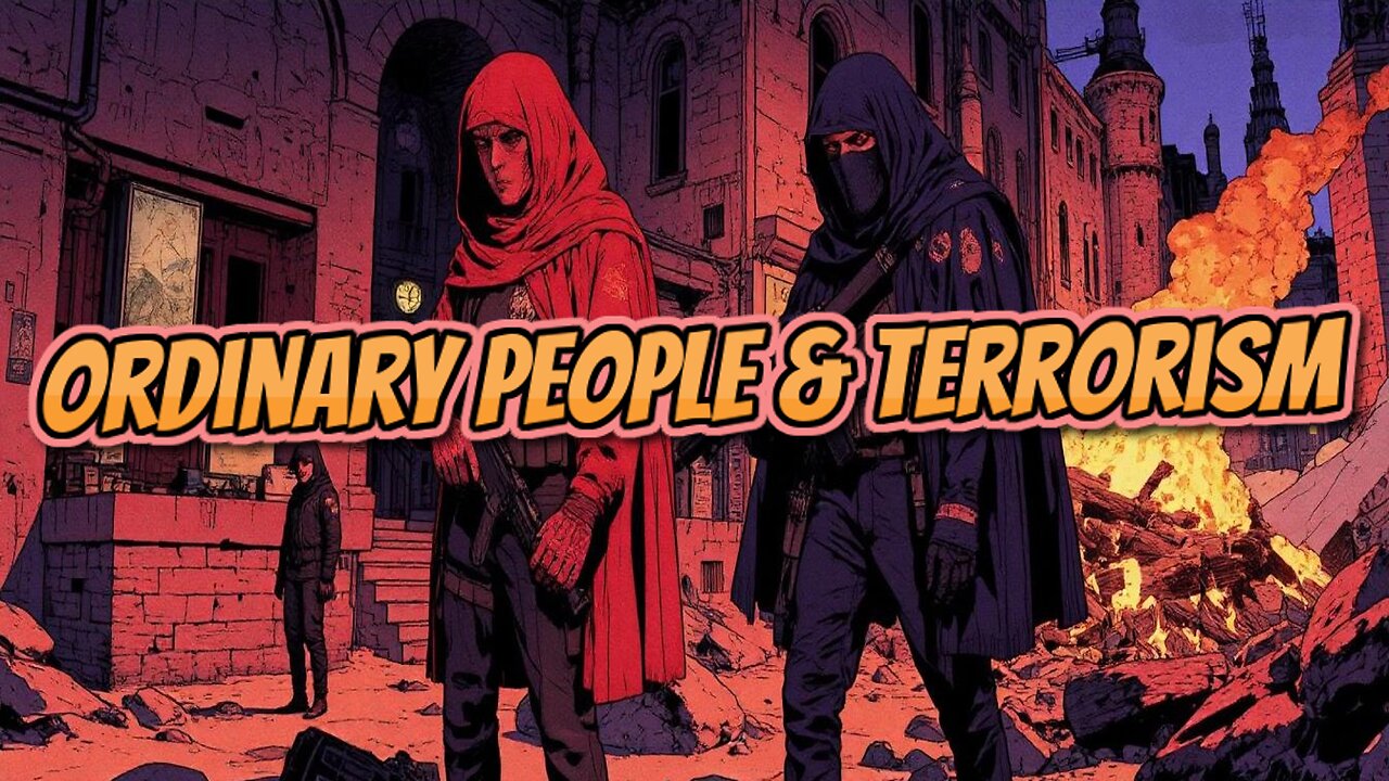 Ordinary People & Terrorism
