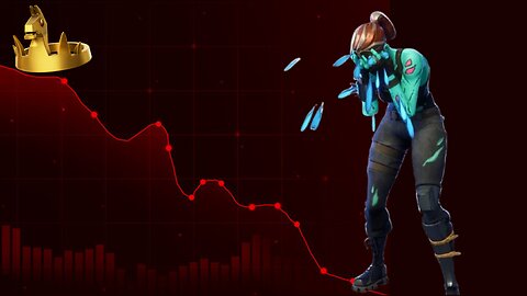 The SAD TRUTH About Crown Wins in Fortnite… 💔