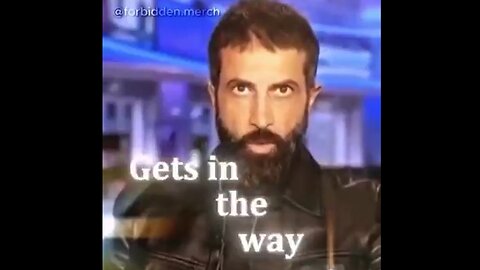 Anyone who gets in our way is going to fall, including Western politicians.