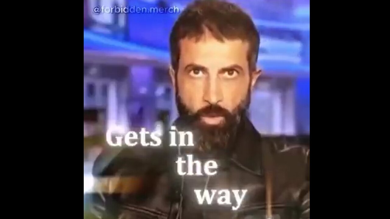 Anyone who gets in our way is going to fall, including Western politicians.