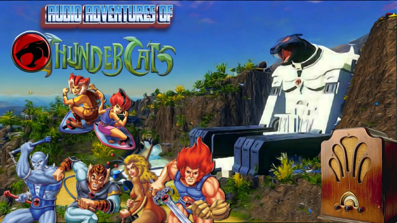 Audio Adventures of ThunderCats