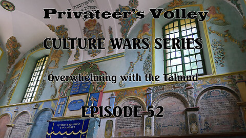 Privateers Volley the Hidalgo Show Culture War Episode 52