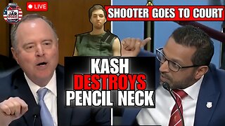 Kirk Assassin's Text Exchange Released: Kash CRUSHES Schiff