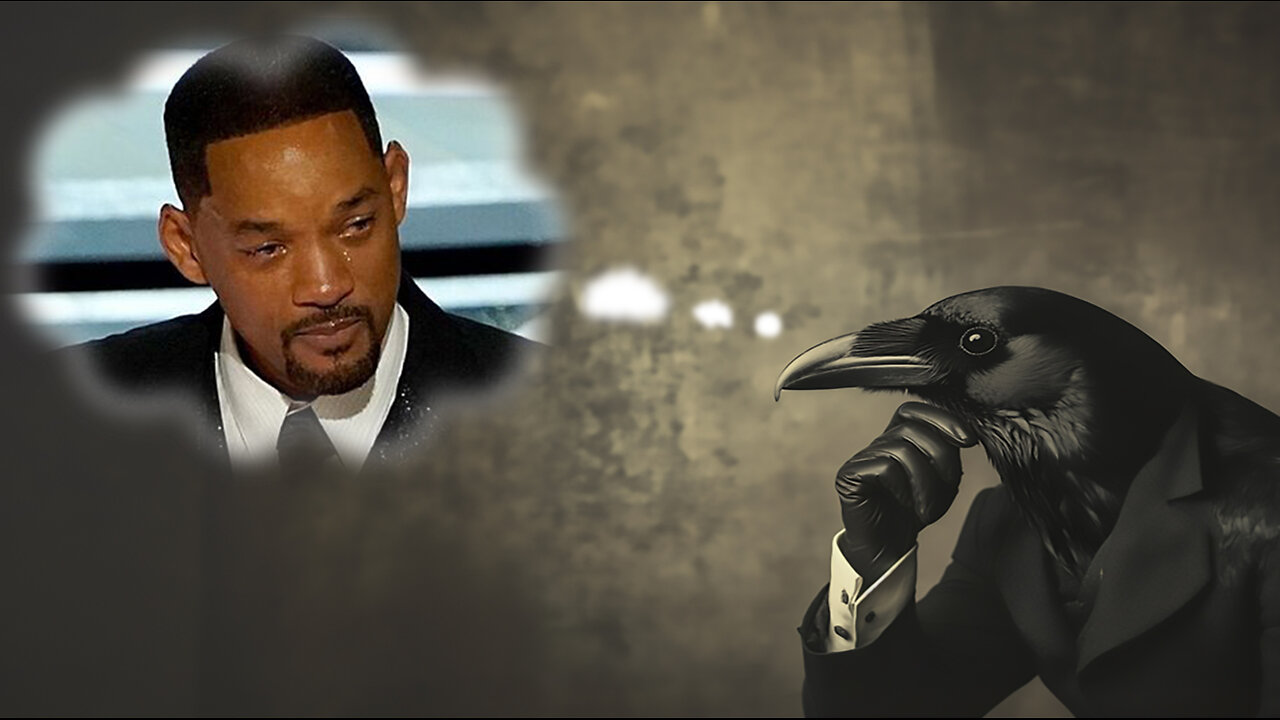 My Crow Sense - The LESSON of Will Smith