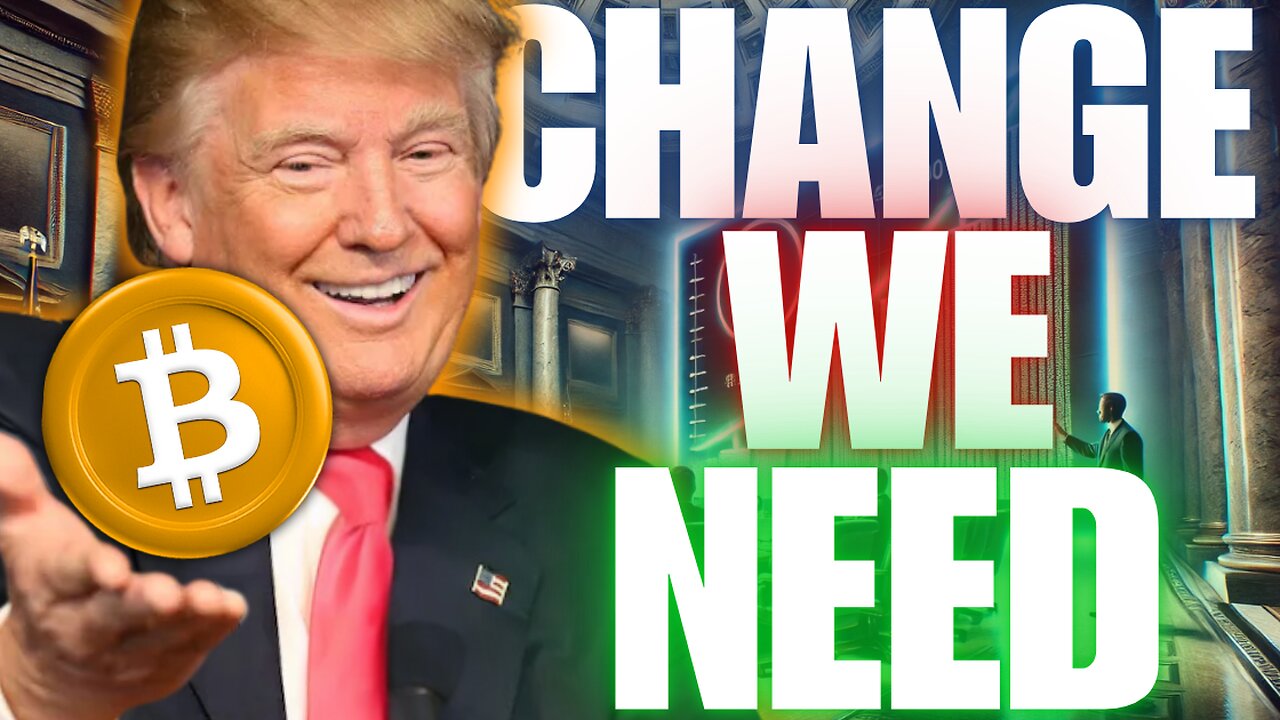 🚨 Bitcoin & 2 Blockchains Got U.S. Approval?! (The SECRET Pump Signal!)