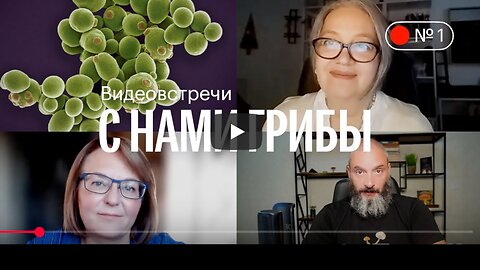 ⚡️⚡️⚡️ С нами грибы. Дрожжи. Антикандидозные протоколы. Вишневский, Внукова, Симонова