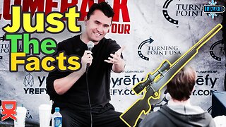 The Assassination of Charlie Kirk - Just What We KNOW