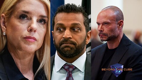 Beyond the Cube: Epstein Files Cause Extreme Tension