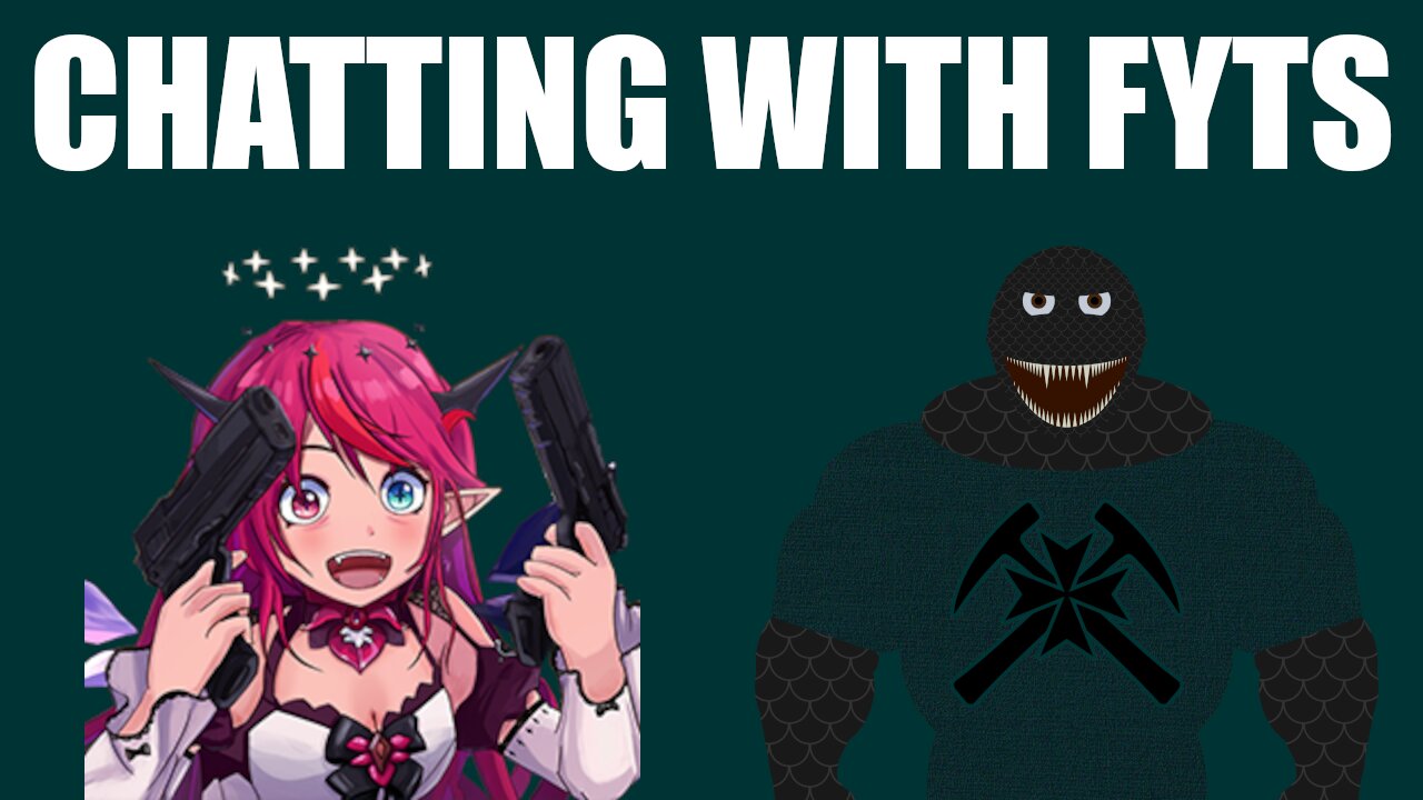 Chatting Stream With Fucking YTs