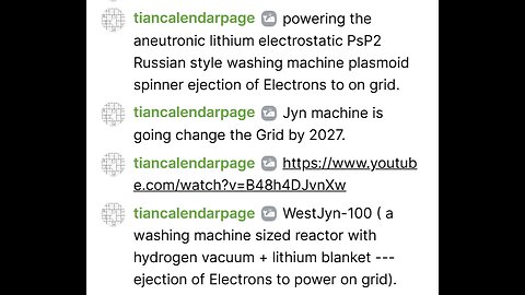 December 24 2025 : Inertial Electrostatic fusion machine working to power on grid