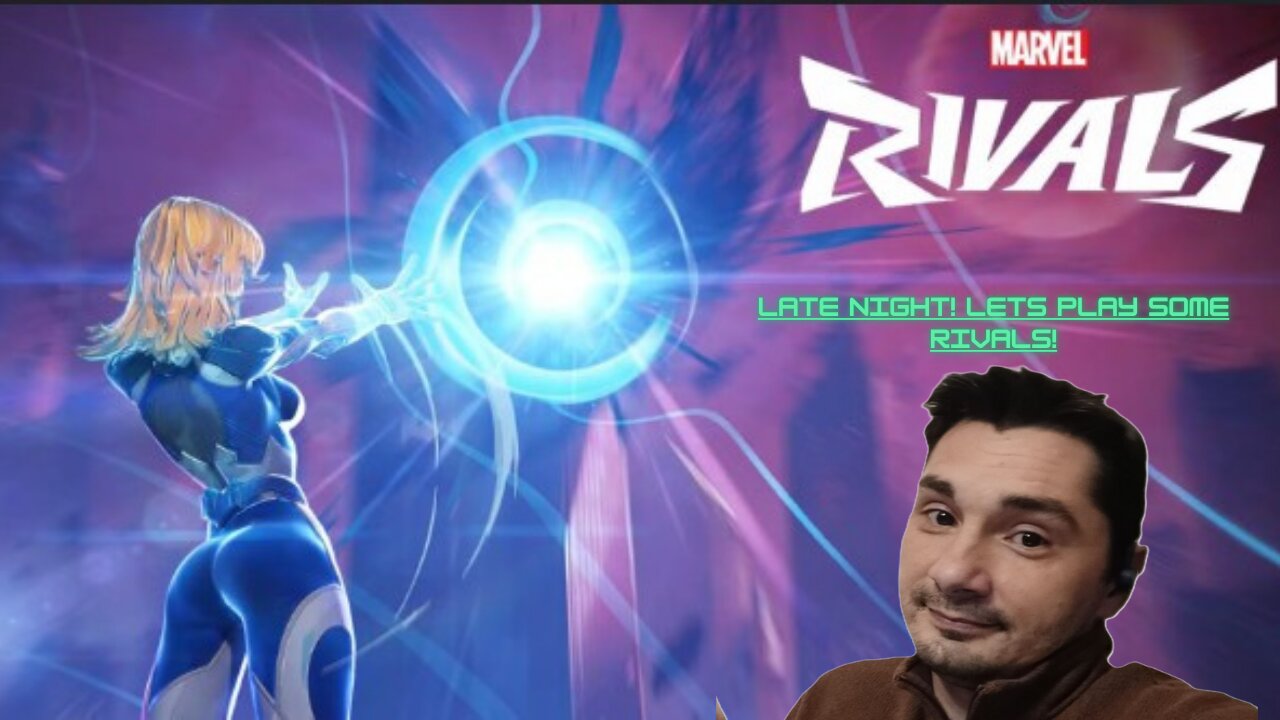 Marvel Rivals-Late Night