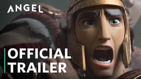 DAVID | Official Trailer | In Theaters Christmas | Angel