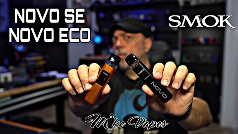 Smok Novo SE & Novo ECO Kit