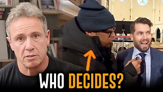 Don Lemon’s Arrest Is Bigger Than Don Lemon