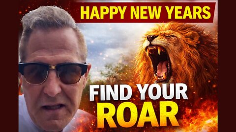 Happy new year everyone, but just remember stay in the moment and own it. This is where your power i