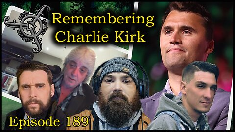 Remembering Charlie Kirk