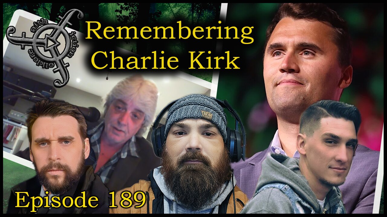 Remembering Charlie Kirk