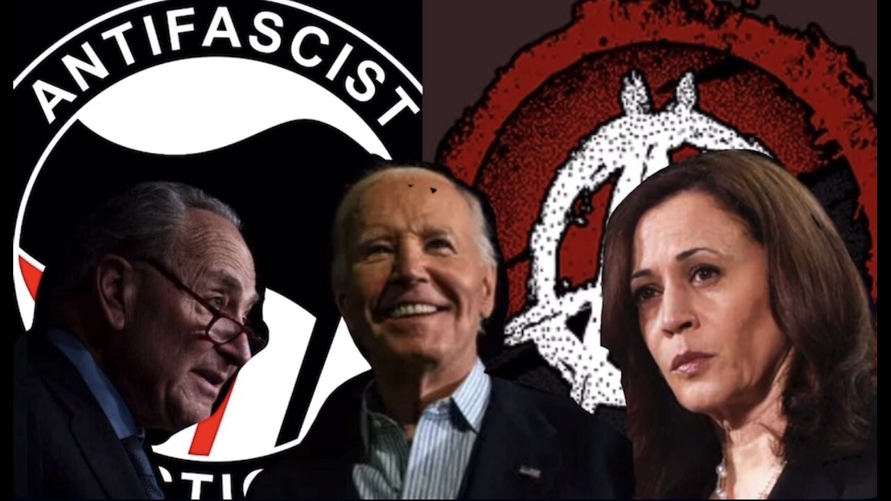 Democrats deny that ANTIFA Exists! Is MAGA making it up? What do you think America?
